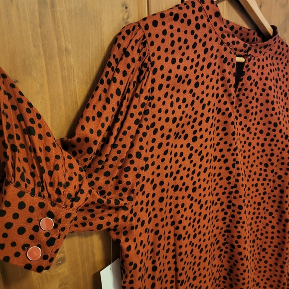 NWT Beautiful blouse - Picture 3 of 6